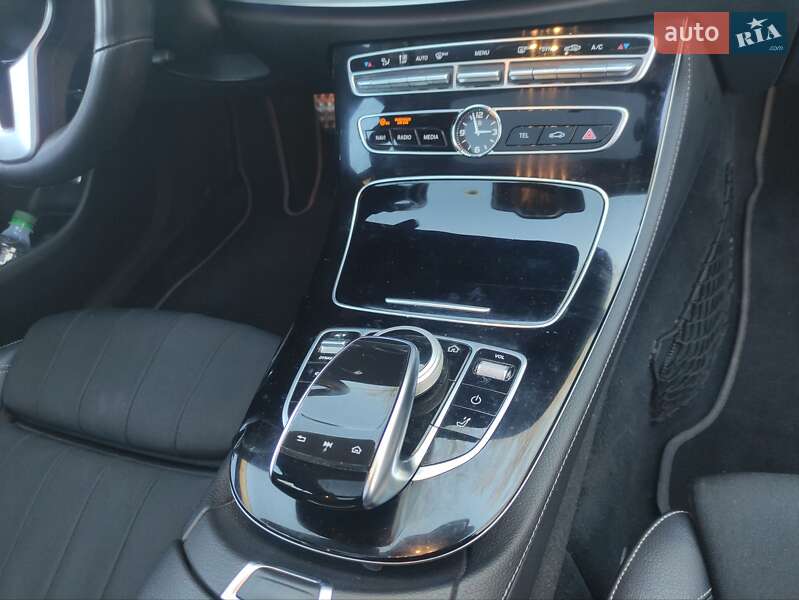 Универсал Mercedes-Benz E-Class All Terrain 2018 в Виннице фото 15 Универсал Mercedes-Benz E-Class All Terrain 2018 в Виннице