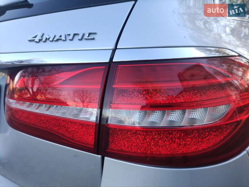 Универсал Mercedes-Benz E-Class All Terrain 2018 в Виннице фото 31 Универсал Mercedes-Benz E-Class All Terrain 2018 в Виннице