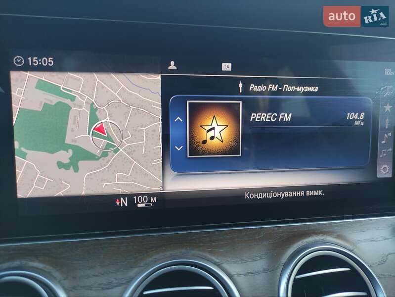 Универсал Mercedes-Benz E-Class All Terrain 2018 в Виннице фото 41 Универсал Mercedes-Benz E-Class All Terrain 2018 в Виннице