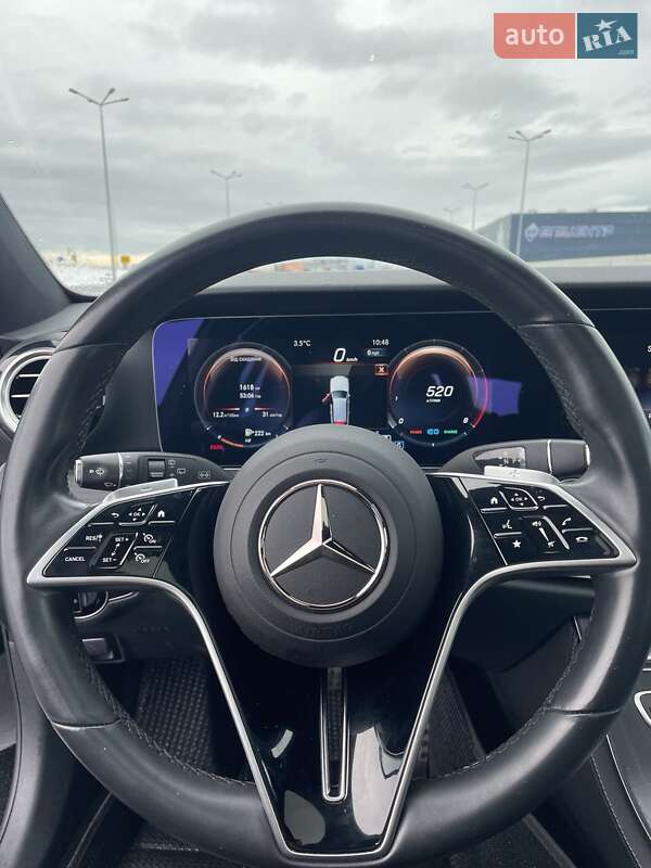 Універсал Mercedes-Benz E-Class All Terrain 2021 в Львові