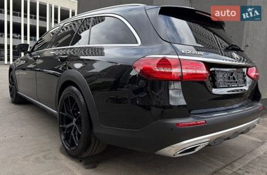 Універсал Mercedes-Benz E-Class All Terrain 2018 в Києві