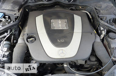  Mercedes-Benz E-Class 2007 в 