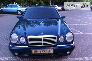 Седан Mercedes-Benz E-Class 1997 в Одессе