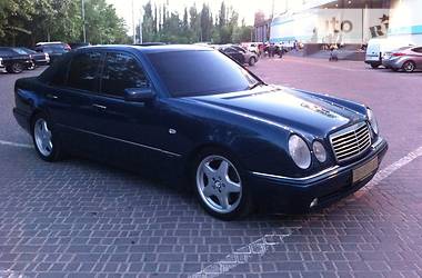 Седан Mercedes-Benz E-Class 1997 в Одессе