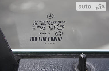 Седан Mercedes-Benz E-Class 2012 в Виннице