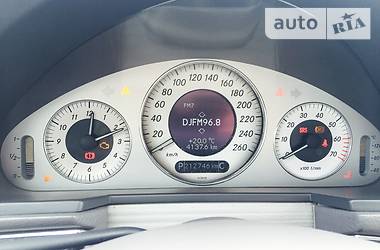 Седан Mercedes-Benz E-Class 2004 в 