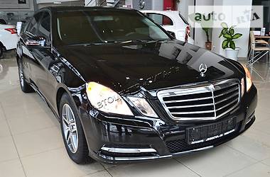 Седан Mercedes-Benz E-Class 2012 в Хмельницком