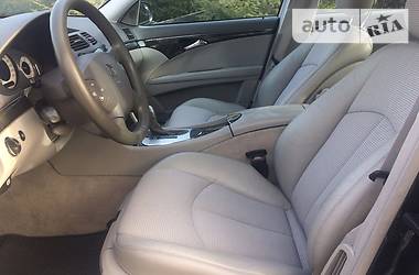 Седан Mercedes-Benz E-Class 2005 в Ивано-Франковске