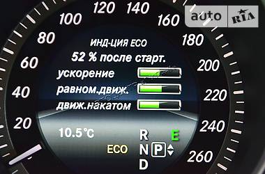 Седан Mercedes-Benz E-Class 2014 в Хмельницком