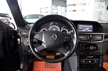 Седан Mercedes-Benz E-Class 2010 в Одессе