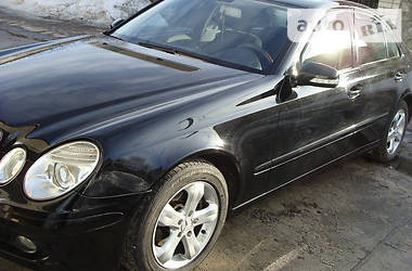 Седан Mercedes-Benz E-Class 2007 в Хмельницком