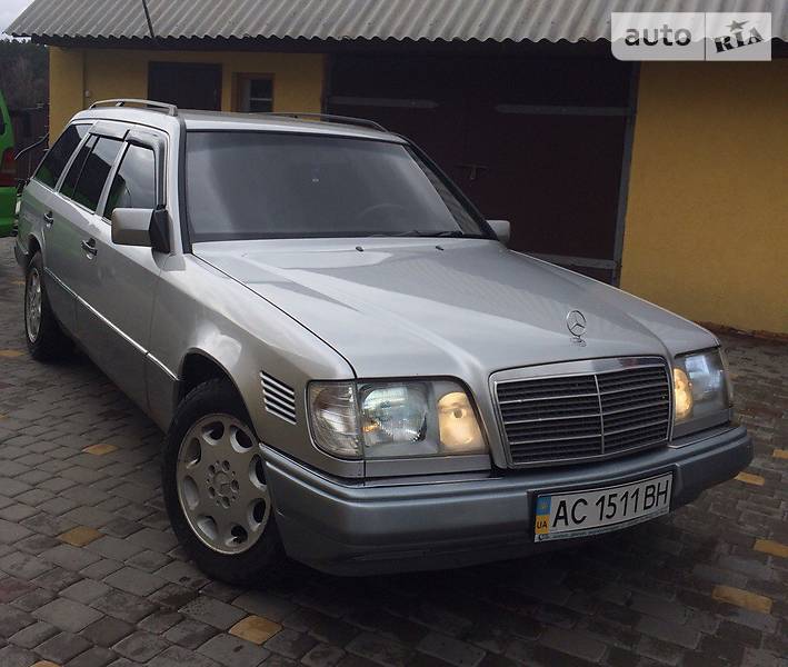  Mercedes-Benz E-Class 1996 в Луцке