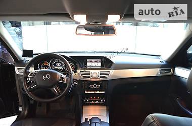 Седан Mercedes-Benz E-Class 2014 в Хмельницком