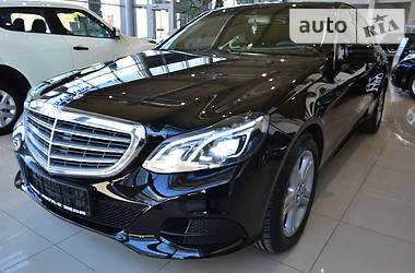 Седан Mercedes-Benz E-Class 2014 в Хмельницькому