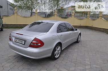 Седан Mercedes-Benz E-Class 2006 в Луцке