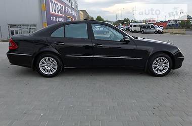 Седан Mercedes-Benz E-Class 2008 в Ивано-Франковске