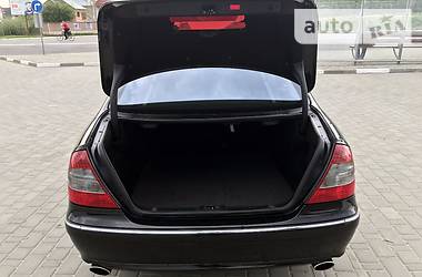 Седан Mercedes-Benz E-Class 2008 в Ивано-Франковске