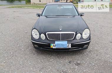 Седан Mercedes-Benz E-Class 2004 в Бердичеве