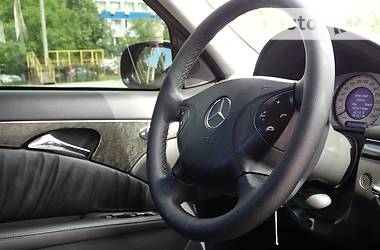 Седан Mercedes-Benz E-Class 2007 в Одессе