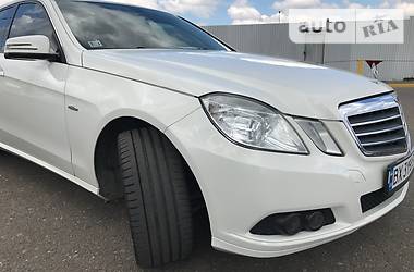 Седан Mercedes-Benz E-Class 2010 в Шепетовке