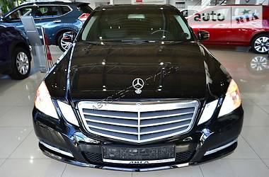 Седан Mercedes-Benz E-Class 2013 в Хмельницькому