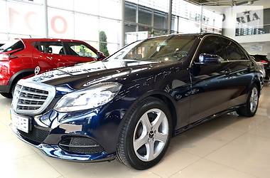 Седан Mercedes-Benz E-Class 2014 в Хмельницком