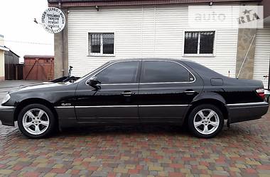 Седан Mercedes-Benz E-Class 1998 в Миргороде