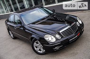 Седан Mercedes-Benz E-Class 2008 в Киеве