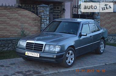 Седан Mercedes-Benz E-Class 1993 в Лубнах