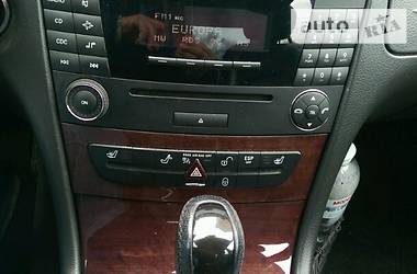 Седан Mercedes-Benz E-Class 2005 в 