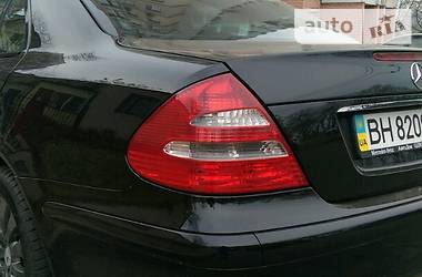 Седан Mercedes-Benz E-Class 2005 в 
