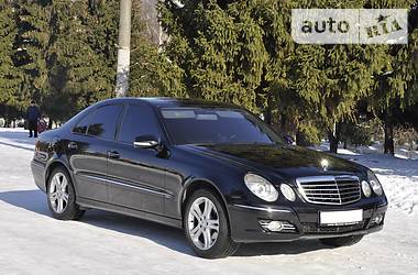 Седан Mercedes-Benz E-Class 2007 в Ровно