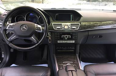 Седан Mercedes-Benz E-Class 2014 в Ровно