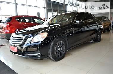 Седан Mercedes-Benz E-Class 2012 в Хмельницком