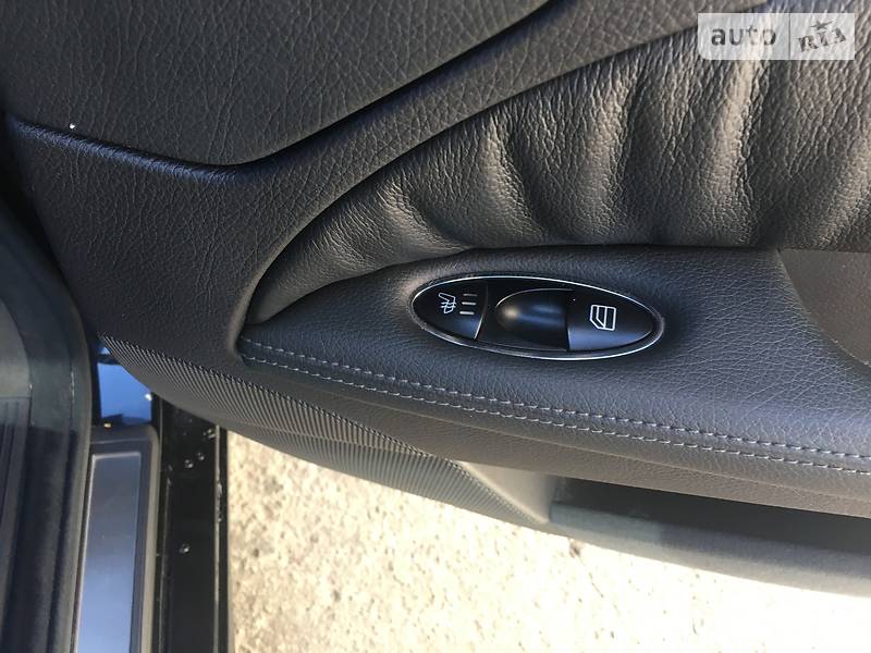 Седан Mercedes-Benz E-Class 2006 в Києві
