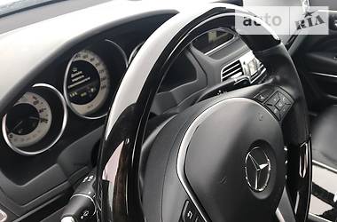 Купе Mercedes-Benz E-Class 2014 в Львові