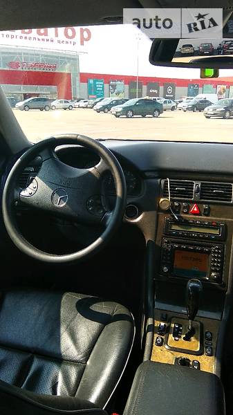 Универсал Mercedes-Benz E-Class 2001 в Ровно