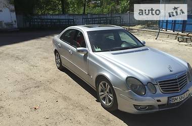 Седан Mercedes-Benz E-Class 2004 в Сумах