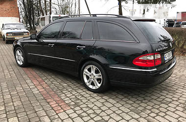 Универсал Mercedes-Benz E-Class 2006 в Луцке