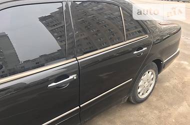 Седан Mercedes-Benz E-Class 1999 в Одессе