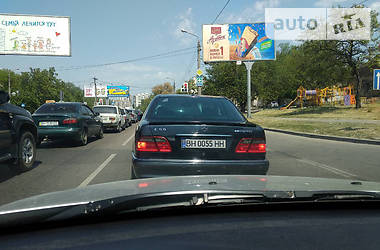 Седан Mercedes-Benz E-Class 1998 в Одесі