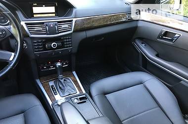 Универсал Mercedes-Benz E-Class 2010 в Ковеле