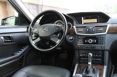 Седан Mercedes-Benz E-Class 2013 в Івано-Франківську