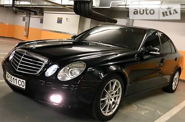 Седан Mercedes-Benz E-Class 2006 в Запорожье