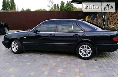 Седан Mercedes-Benz E-Class 1996 в Каменец-Подольском