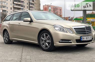 Универсал Mercedes-Benz E-Class 2012 в Ровно