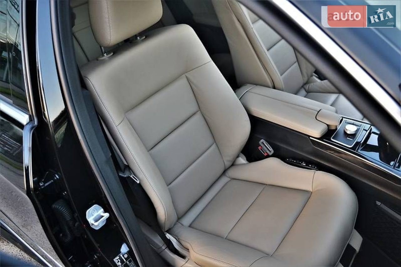 2011 Mercedes-Benz E-klasse - мініатюра 17