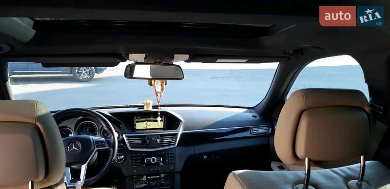 Універсал Mercedes-Benz E-Class 2011 в Іршаві фото 38 Універсал Mercedes-Benz E-Class 2011 в Іршаві