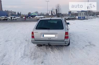 Універсал Mercedes-Benz E-Class 1995 в Львові