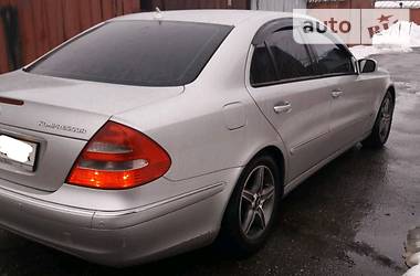 Седан Mercedes-Benz E-Class 2003 в Хмельницком